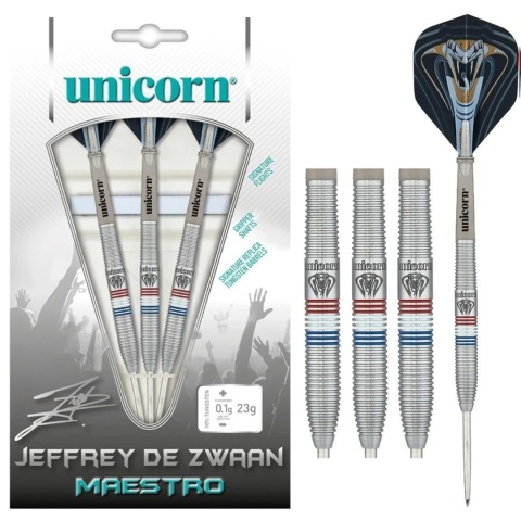 Unicorn Jeffrey De Zwaan 90% 23g Unicorn Jeffrey De Zwaan 90% 23g