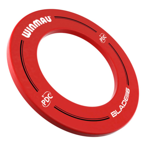 Winmau PDC Red Dartboard surround opona do tarczy Winmau PDC Red Dartboard surround opona do tarczy