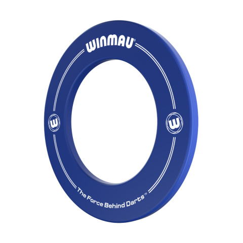 Winmau Printed Blue Dartboard surround opona do tarczy Winmau Printed Blue Dartboard surround opona do tarczy