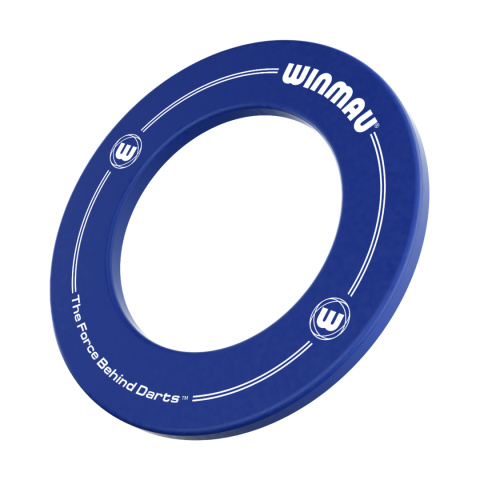 Winmau Printed Blue Dartboard surround opona do tarczy Winmau Printed Blue Dartboard surround opona do tarczy
