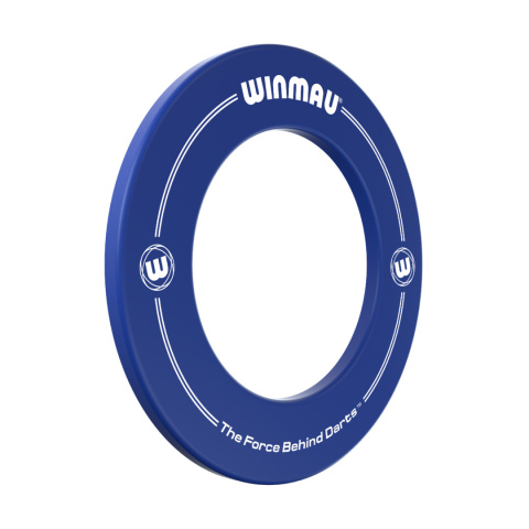Winmau Printed Blue Dartboard surround opona do tarczy Winmau Printed Blue Dartboard surround opona do tarczy