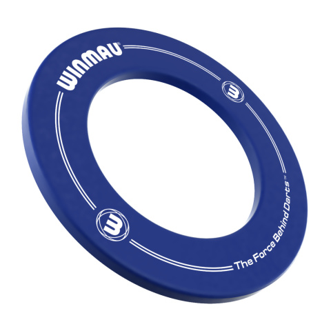 Winmau Printed Blue Dartboard surround opona do tarczy Winmau Printed Blue Dartboard surround opona do tarczy