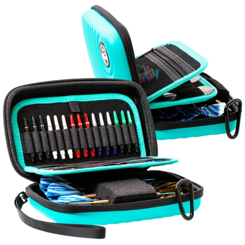 Etui pokrowiec Bull's Orbis XL dartcase mint Etui Etui pokrowiec Bull's Orbis XL dartcase mint Etui