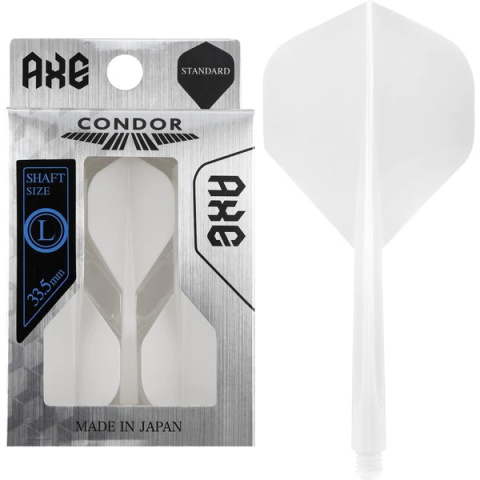 Condor AXE Standard White Condor AXE Standard White