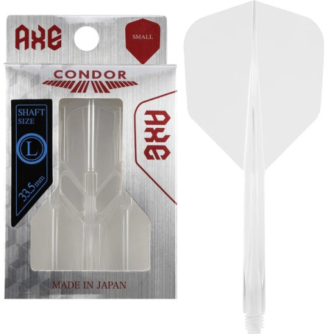 Condor AXE Small Clear Condor AXE Small Clear