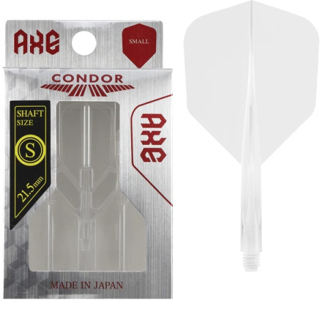 Condor AXE Small Clear Condor AXE Small Clear