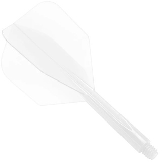Piórka Condor Zero Stress Flight System - Small Clear