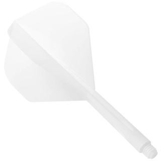 Piórka Condor Zero Stress Flight System - Standard White