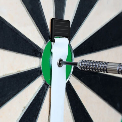 Mission Retractable Dartboard Measure Board And Oche Guide miarka do darta Mission Retractable Dartboard Measure Board And Oche Guide miarka do darta