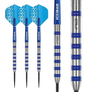 RED DRAGON GERWYN PRICE ICEMAN CHALLENGER 80%