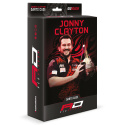 RedDragon JONNY CLAYTON "DRAGON" SUPER TOUR DARTS CASE