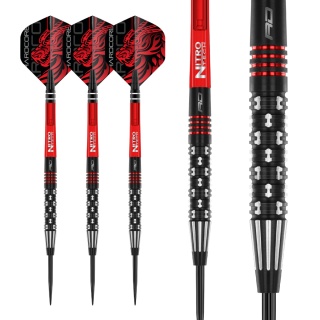 RED DRAGON Jonny Clayton Premier League SE 90%