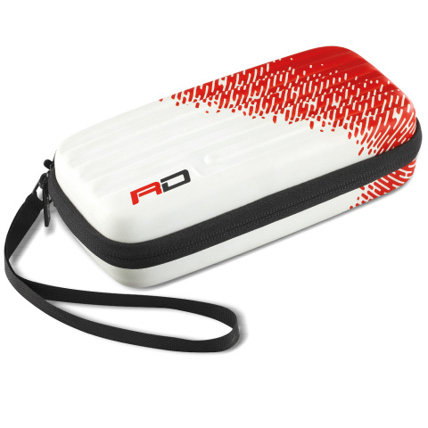 RedDragon Monza Red White Dart Case