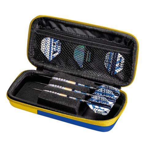 RedDragon LUKE HUMPHRIES MONZA DARTS CASE RedDragon LUKE HUMPHRIES MONZA DARTS CASE