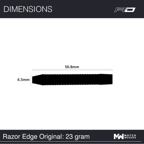 RED DRAGON RAZOR EDGE 85% RED DRAGON RAZOR EDGE 85%