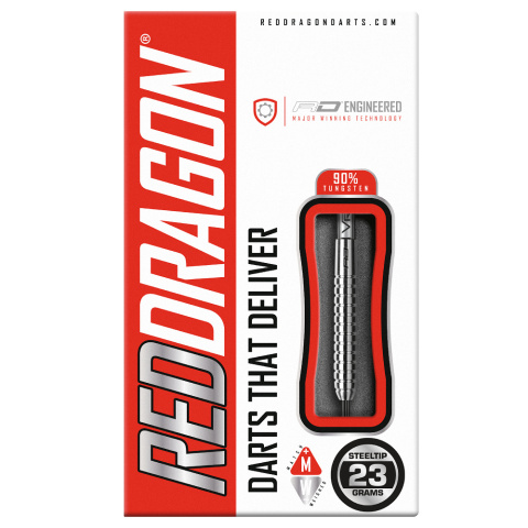 Lotki Red Dragon Rebel 90%