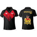 Shot Michael Smith Player Shirt Size: X-Large