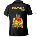 Shot Michael Smith Player Shirt Size: X-Large