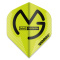 Winmau Player Mega Standard MvG Green Bigwing