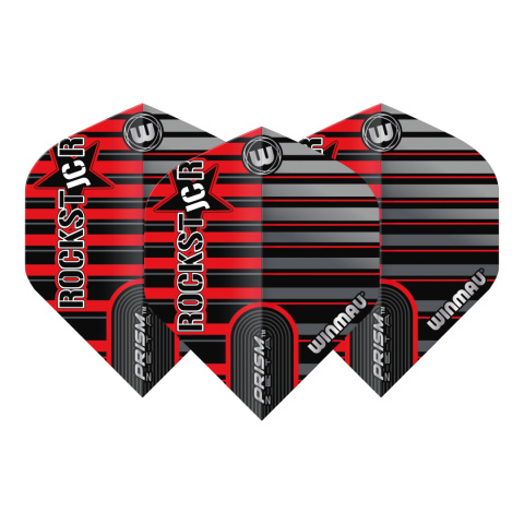 Winmau Prism Zeta Joe Cullen Stripes Flight Bigwing Winmau Prism Zeta Joe Cullen Stripes Flight Bigwing