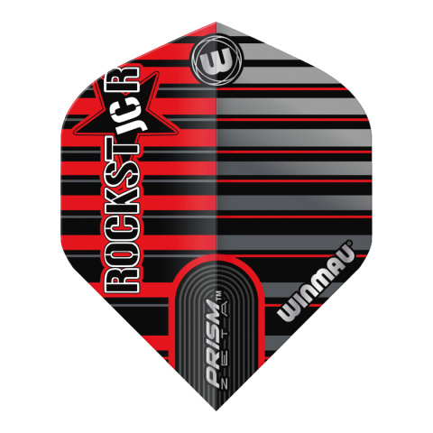Winmau Prism Zeta Joe Cullen Stripes Flight Bigwing Winmau Prism Zeta Joe Cullen Stripes Flight Bigwing