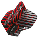 Winmau Prism Zeta Joe Cullen Stripes Flight Bigwing