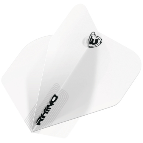 Winmau Rhino Extra Thick White Flight Bigwing Winmau Rhino Extra Thick White Flight Bigwing