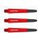 Winmau Vecta Red shaft Intermediate