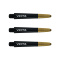 Winmau Vecta Black-Gold shaft Intermediate