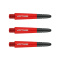 Winmau Vecta Blade 6 Red shaft Short