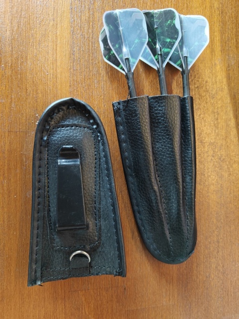 Etui na lotki Bull's Etui na lotki Bull's