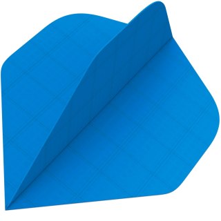 Bull's Nylon Flights Standard- Blue