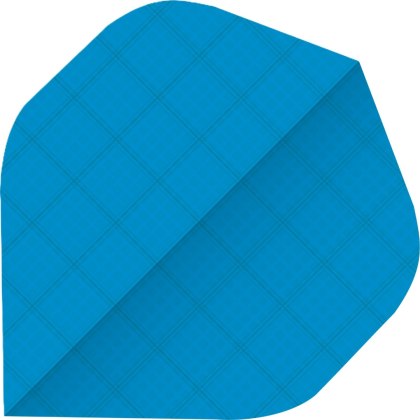 Bull's Nylon Flights Standard- Niebieski - Piórka