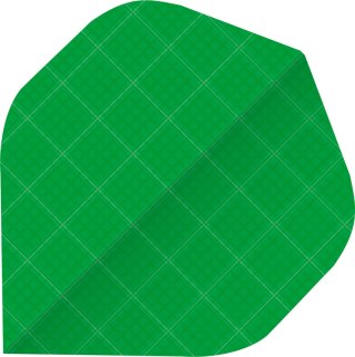 Bull's Nylon Flights Standard- Green