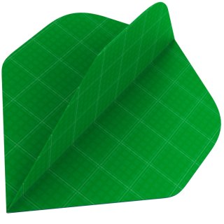 Bull's Nylon Flights Standard- Green