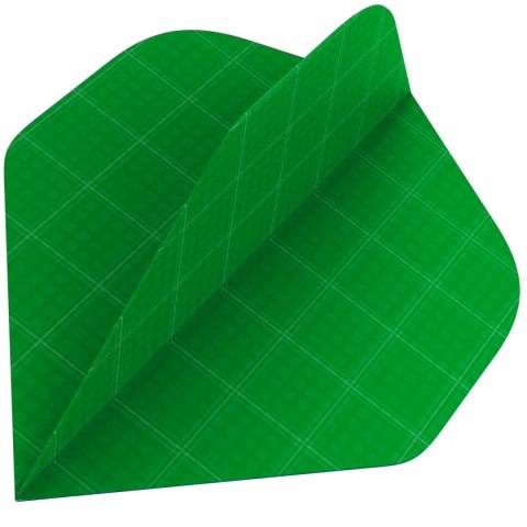 Bull's Nylon Flights Standard- Zielone- Piórka Bull's Nylon Flights Standard- Zielone- Piórka