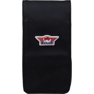 Bull's Space Soft Black Red Etui na lotki