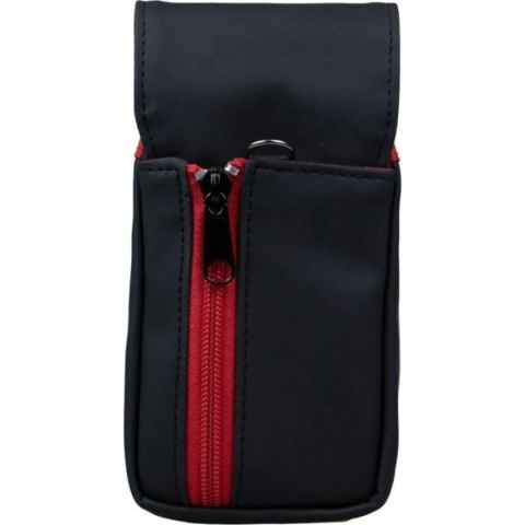 Bull's Space Soft Black Red Etui na lotki Bull's Space Soft Black Red Etui na lotki