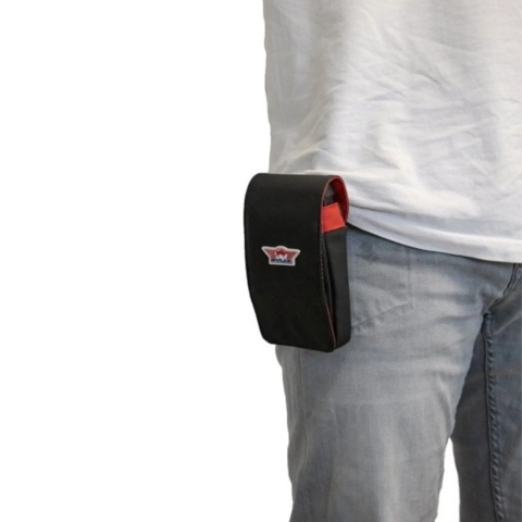 Bull's Space Soft Black Red Etui na lotki Bull's Space Soft Black Red Etui na lotki