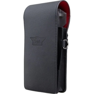 Bull's Space Hard Black Etui na lotki