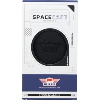 Bull's Space Hard Black Etui na lotki