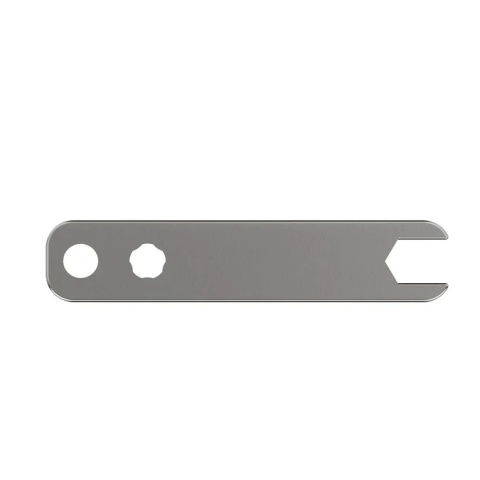 Caliburn Replaceable Point Driver Tool- for Replaceable Points only - Lite-Silver Caliburn Replaceable Point Driver Tool- for Replaceable Points only - Lite-Silver