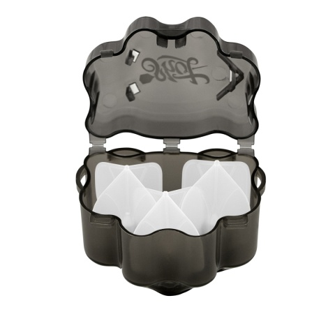 Shot Drop in Dart Case Clear Shot Drop in Dart Case Clear