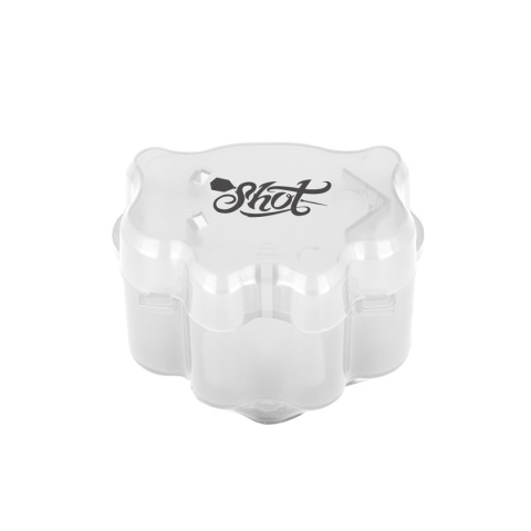 Shot Drop in Dart Case Clear Shot Drop in Dart Case Clear