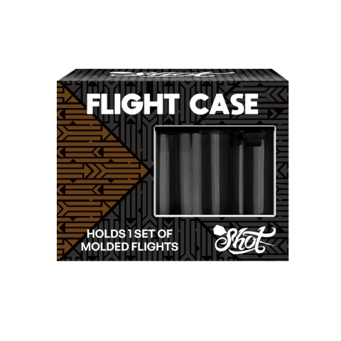 Shot Drop in Dart Case Clear Shot Drop in Dart Case Clear