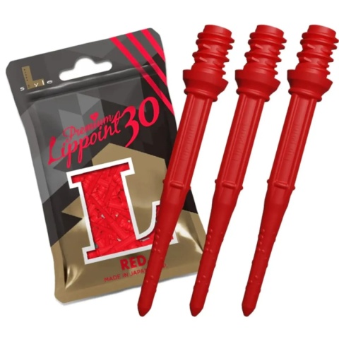 Points soft L-STYLE LONG PREMIUM LIPPOINT 30 Points soft L-STYLE LONG PREMIUM LIPPOINT 30