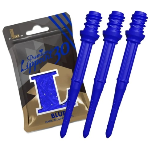 Points soft L-STYLE LONG PREMIUM LIPPOINT 30 Points soft L-STYLE LONG PREMIUM LIPPOINT 30