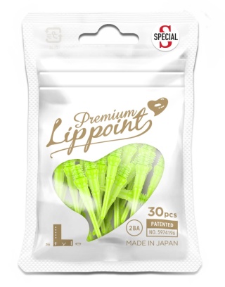 Groty soft L-Style Premium LipPoint Spare Tips 2ba