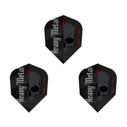 Harrows - Ryan Searle V2 Small Standard n06 flights