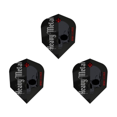Harrows - Ryan Searle V2 Small Standard n06 flights Harrows - Ryan Searle V2 Small Standard n06 flights